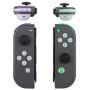 eXtremeRate 7 Colors 9 Modes Buttons Control Multi-Colors Luminated White Classical Symbols ABXY Trigger Face Buttons DFS LED Kit for Nintendo Switch Joy-Con Controller - Joycon NOT Included