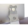 VIVO Adapter VESA Mount Kit, Bracket Set for Apple 21.5 inch and 27 inch iMac Late 2009 to Current Models LED Display Computer Stand-MACB