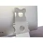 VIVO Adapter VESA Mount Kit, Bracket Set for Apple 21.5 inch and 27 inch iMac Late 2009 to Current Models LED Display Computer Stand-MACB