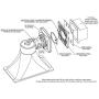 Algo 8186 SIP Paging Speaker and IP Loud Ringer