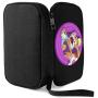 Hxuedan Lola Bunny Looney Tunes The Data Cable Storage Bag is A Portable and Independent Design SuitableVFor Travelers to Place The Data Cable, Earphone and Electronic Product Data Cable Storage Bag