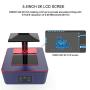 WEISTEK LCD 3D Printer with Parallel Matrix 405nm Light, 5.5inch 2K Screen, Z-axis Dual Linear Rail & Off-line Print 4.72in(L) x 2.36in(W) x 6.10in(H) Printing Size