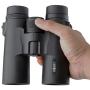 Gosky 10x42 Roof Prism Binoculars for Adults, HD Professional Binoculars for Bird Watching Travel Stargazing Hunting Concerts Sports-BAK4 Prism FMC Lens-with Phone Mount Strap Carrying Bag