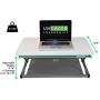 CHANGEdesk MINI small standing desk converter simple affordable adjustable height desktop riser for laptops single computer monitors portable compact lightweight ergonomic sit stand up tabletop stand