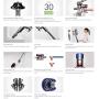 Dyson V7 Fluffy Cordless Stick Vacuum for Hard Floors