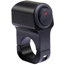 1 inch Aluminum Alloy Motorcycle Handlebar Headlight Switch On/Off Fog spot Light Switch for 12V Motorcycles,Motorbike,Scooter
