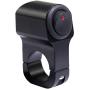 1 inch Aluminum Alloy Motorcycle Handlebar Headlight Switch On/Off Fog spot Light Switch for 12V Motorcycles,Motorbike,Scooter