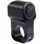 1 inch Aluminum Alloy Motorcycle Handlebar Headlight Switch On/Off Fog spot Light Switch for 12V Motorcycles,Motorbike,Scooter