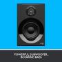 Z606 5.1 Surround Sound Speaker System with Bluetooth
