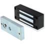 KKmoon Electric Magnetic Lock,60KG/132lb Holding Force,Access Control Electronic Metal Door Lock,Electric Lock,Fail Secure NC 12V for Security Door Entry Access Control System,Door Control System