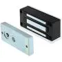 KKmoon Electric Magnetic Lock,60KG/132lb Holding Force,Access Control Electronic Metal Door Lock,Electric Lock,Fail Secure NC 12V for Security Door Entry Access Control System,Door Control System
