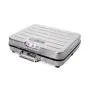 Rubbermaid Commercial FGP250SS ''Briefcase'' Style Digital Receiving Scale for Food Service, English, 250-pound, Stainless Steel