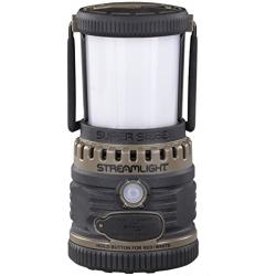 Streamlight 44947 Super Siege 120V AC, Rechargeable and Portable USB Charger, Coyote - 1,100 Lumen