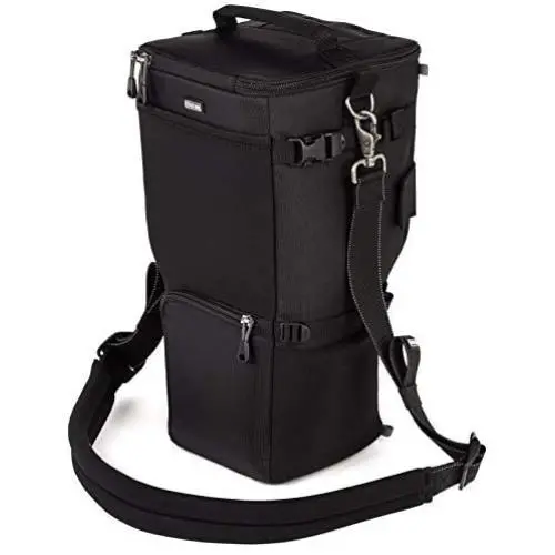 Think Tank Photo Digital Holster 150 Camera Bag (Black) for Sigma or Tamron 150-600mm Lens