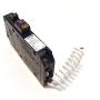 SCHNEIDER ELECTRIC Miniature Circuit Breaker 120V 15A QO115DF Sw Unfused Hd 600V 60A 3P N3R/Grd Lug