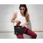 Mission Darkness Non-Window Faraday Bag for Phones // Device Shielding for Law Enforcement, Military, Executive Privacy, Travel & Data Security, Anti-Hacking & Anti-Tracking Assurance