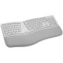 Kensington Pro Fit Ergonomic Wireless Keyboard - Grey (K75402US)