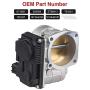 WMPHE Compatible with Electronic Throttle Body Assembly Infiniti FX35 2003-2008,2006-2008 Infiniti M35,2003-2006 Nissan 350Z Replace OE# 67-0001 S20058 16119-8J103 16119-8J10C