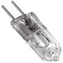 WAC Lighting JC-10 G4 Bipin 12V 10W Halogen Lamp