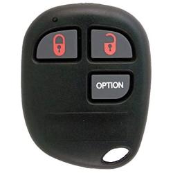 3-button AUDIOVOX Keyfob Remote