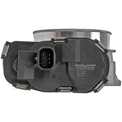 Dorman 977-014 Fuel Injection Throttle Body for Select Models (OE FIX)