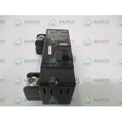 SIEMENS EQ8695 Breaker 200 AMP EQ, Black