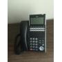 NEC DTL-12D-1 (BK) - DT330 - 12 Button Display Digital Phone Black Stock# 680002