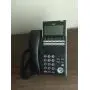 NEC DTL-12D-1 (BK) - DT330 - 12 Button Display Digital Phone Black Stock# 680002
