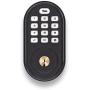 Yale Assure Lock with Zigbee - Smart Keypad Deadbolt - Works with Xfinity Home, Amazon Echo Show, Amazon Echo Plus and More - Bronze