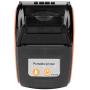 Wireless Printer, Portable Lightweight Directly-Heated Type Design with High Efficiency and Smartphone Control for Fee Receipt Information Printing(#4)