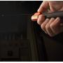 Klein Tools 56026 Pen Flashlight, Inspection Penlight with Laser Pointer