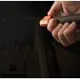 Klein Tools 56026 Pen Flashlight, Inspection Penlight with Laser Pointer