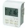 Woods 50009WD Indoor 7-Day Heavy Duty Digital Plug-In Timer, 2 Grounded Outlets