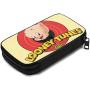 Hxuedan Porky Pig Looney Tunes The Data Cable Storage Bag is A Portable and Independent Design SuitableVFor Travelers to Place The Data Cable, Earphone and Electronic Product Data Cable Storage Bag