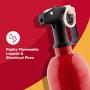 First Alert Fire Extinguisher | Car Fire Extinguisher, Red, AUTO5