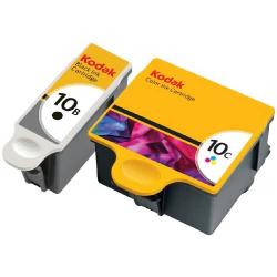 Colour Ink & Black Ink Cartridges