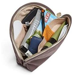Bellroy Classic Pouch, Everyday kit, Woven Fabric (pens, Cables, Cosmetics, Personal Items) - Gumnut
