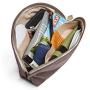 Bellroy Classic Pouch, Everyday kit, Woven Fabric (pens, Cables, Cosmetics, Personal Items) - Gumnut