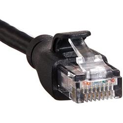 Amazon Basics RJ45 Cat-6 Ethernet Patch Internet Cable - 10 Feet (3 Meters)