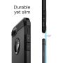 Spigen Tough Armor [2nd Generation] Designed for iPhone 8 Plus Case (2017) / Designed for iPhone 7 Plus Case (2016) - Black