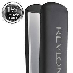 Revlon Fast Results Ceramic Flat Iron, 2 Inch