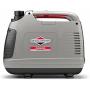 Briggs & Stratton P2200 Power Smart Series Inverter Generator with Quiet Power Technology and Parallel Capability, 2200 Starting Watts 1700 Running Watts Briggs & Stratton P2200 Power Smart Series Inverter Generator with Quiet Power Technology and Parallel Capability, 2200 Starting Watts 1700 Running Watts
