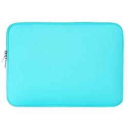 RAINYEAR 11-11.6 Inch Laptop Sleeve Protective Case Soft Carrying Computer Zipper Bag Cover Compatible with 11.6'' MacBook Air for 11'' Notebook Tablet Ultrabook Chromebook(Blue)