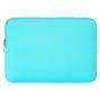 RAINYEAR 11-11.6 Inch Laptop Sleeve Protective Case Soft Carrying Computer Zipper Bag Cover Compatible with 11.6'' MacBook Air for 11'' Notebook Tablet Ultrabook Chromebook(Blue)