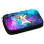 Hip Hop Unicorn Rainbow Unicorn Aabb Electronic Organizer Bag Pouch for Electronics Accessories