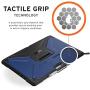 URBAN ARMOR GEAR UAG Microsoft Surface Pro X Metropolis Feather-Light Rugged [Cobalt] Military Drop Tested Case