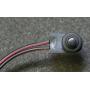 60'' Harley Davidson Handlebar Wiring Harness & Black Switch Kit 84135 1996-2006