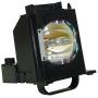 Generic Replacement for Mitsubishi 915B403001 Lamp w/Housing 6,000 Hour Life