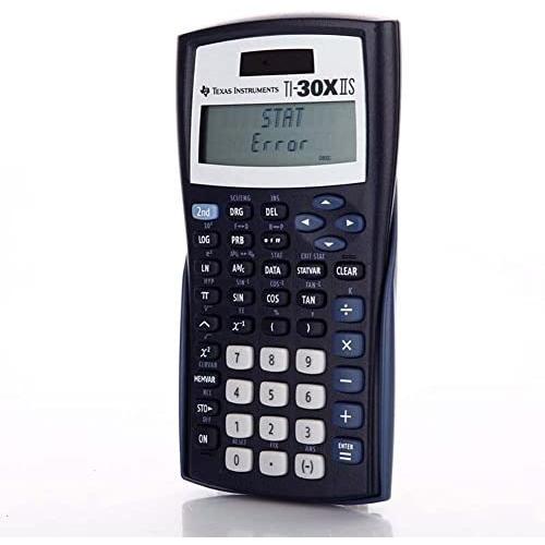Texas Instruments TI-30XIIS Scientific Calculator