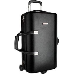 Protec Triple Trumpet Case with Wheels, Black (BLT301T)